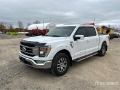 Fourgon utilitaire Ford F-150 Lariat 4x4 Crew Cab Pickup — occasion 2022