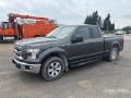 Fourgon utilitaire Ford F-150 XLT 4x2 Extended Cab Pickup — occasion 2016