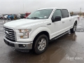 Fourgon utilitaire Ford F-150 XLT 4x4 Crew Cab Pickup — occasion 2016