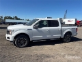 Fourgon utilitaire Ford F-150 XLT 4x4 Crew Cab Pickup — occasion 2019
