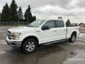 Fourgon utilitaire Ford F-150 XLT 4x4 Crew Cab Pickup — occasion 2020