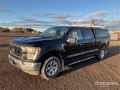 Fourgon utilitaire Ford F-150 XLT 4x4 Crew Cab Pickup — occasion 2021
