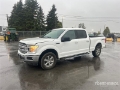Fourgon utilitaire Ford F-150 XLT 4x4 Crew Cab Pickup — occasion 2020