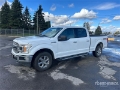 Fourgon utilitaire Ford F-150 XLT 4x4 Crew Cab Pickup — occasion 2020