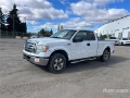 Fourgon utilitaire Ford F-150 XLT 4x4 Extended Cab Pickup — occasion 2011