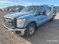 Camion plateau Ford F-250 — occasion 2015