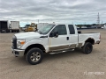 Fourgon utilitaire Ford F-250 — occasion 2012