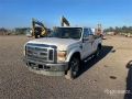 Fourgon utilitaire Ford F-250 4x4 Extended Cab Pickup — occasion 2009