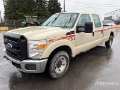 Fourgon utilitaire Ford F-250 XL 4x2 Crew Cab Pickup — occasion 2012