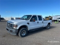 Fourgon utilitaire Ford F-250 XLT 4x4 Crew Cab Pickup — occasion 2009