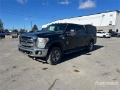 Fourgon utilitaire Ford F-250 XLT 4x4 Crew Cab Pickup — occasion 2014