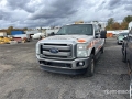Fourgon utilitaire Ford F-250 XLT 4x4 Crew Cab Pickup (Inoperable) — occasion 2015