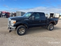 Fourgon utilitaire Ford F-250 XLT 4x4 Extended Cab Pickup — occasion 2012