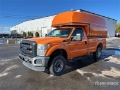 Fourgon utilitaire Ford F-350 XL 4x4 Pickup — occasion 2015
