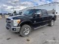 Fourgon utilitaire Ford F-350 XLT 4x4 Crew Cab Pickup — occasion 2011
