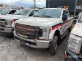 Fourgon utilitaire Ford F-350 XLT 4x4 Crew Cab Pickup (Inoperable) — occasion 2019