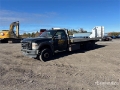 Camion de dépannage Ford F-550 — occasion 2008