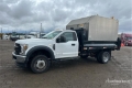 Camion benne Ford F-550 — occasion 2019