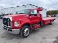Camion de dépannage Ford F-750 4x2 Extended Cab Rollback — occasion 2023