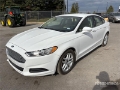 Voiture Ford Fusion SE — occasion 2016