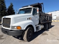 Camion benne Ford LT9522 6x4 T/A Dump — occasion 1998