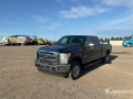 Fourgon utilitaire Ford REBUILT F-350 4x4 Crew Cab Pickup — occasion 2016