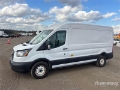 Fourgon utilitaire Ford Transit 250 Cargo Van — occasion 2018
