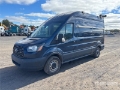 Utilitaire benne Ford Transit 350 4x2 Utility — occasion 2018