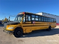 Minibus Freightliner 4x2 48-Seat School Bus — occasion 2012