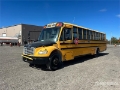 Minibus Freightliner B2 — occasion 2012
