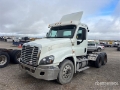 Tracteur routier Freightliner Cascadia 125 — occasion 2015
