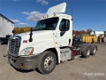 Tracteur routier Freightliner Cascadia 125 — occasion 2012