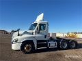 Tracteur routier Freightliner Cascadia 125 — occasion 2019