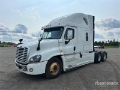 Tracteur routier Freightliner Cascadia 125 6x4 T/A Sleeper — occasion 2015