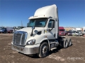Tracteur routier Freightliner Cascadia 113 — occasion 2017