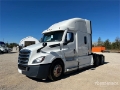 Tracteur routier Freightliner Cascadia 126 6x4 T/A Sleeper — occasion 2021