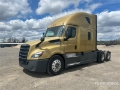 Tracteur routier Freightliner Cascadia 126 6x4 T/A Sleeper — occasion 2020