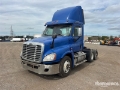 Tracteur routier Freightliner Cascadia 125 — occasion 2012