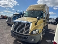 Tracteur routier Freightliner Cascadia 125 6x4 T/A Sleeper — occasion 2015