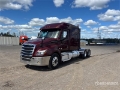 Tracteur routier Freightliner Cascadia 126 6x4 T/A Sleeper — occasion 2021