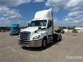 Freightliner Cascadia 126