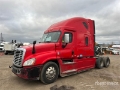Tracteur routier Freightliner Cascadia 125 6x4 T/A Sleeper — occasion 2017
