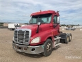 Tracteur routier Freightliner Cascadia 125 — occasion 2012