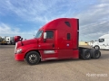 Tracteur routier Freightliner Cascadia 125 6x4 T/A Sleeper — occasion 2017