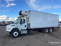 Camion frigorifique Freightliner M2 106 — occasion 2019