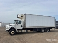 Camion frigorifique Freightliner M2 106 — occasion 2018