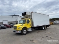 Camion frigorifique Freightliner M2 106 — occasion 2017