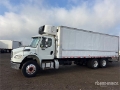 Camion frigorifique Freightliner M2 106 — occasion 2018