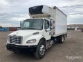 Camion frigorifique Freightliner M2 106 — occasion 2015