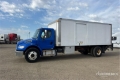 Camion fourgon Freightliner M2 106 4x2 Van — occasion 2017